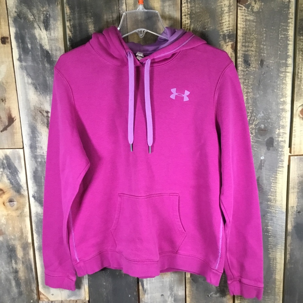 Under Armour hoodie women’s size large
